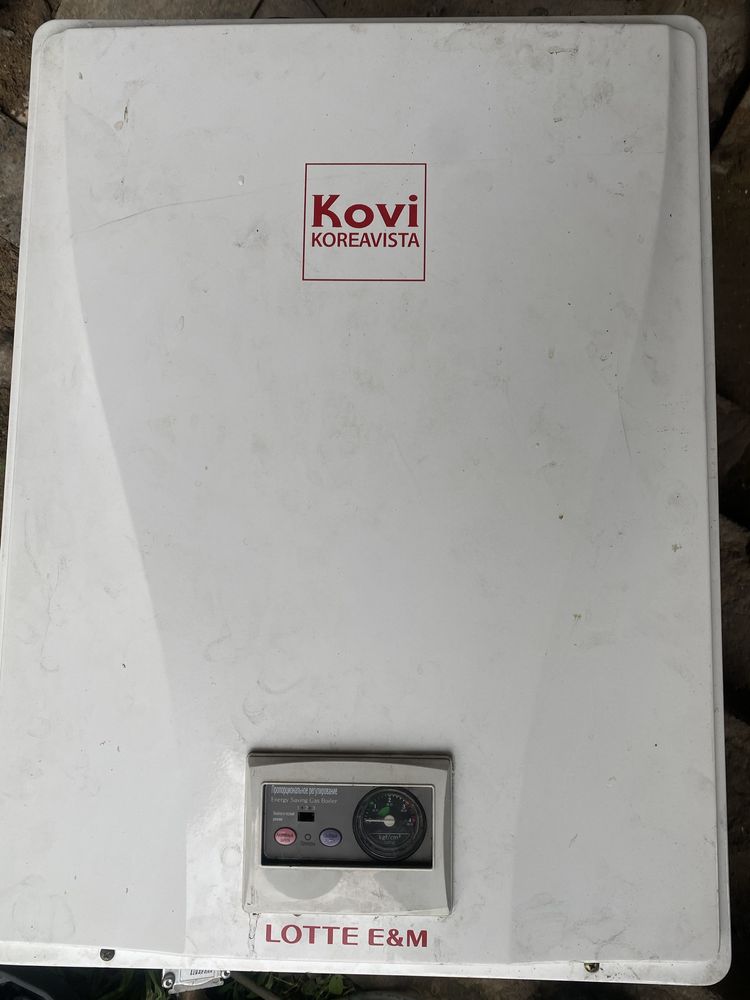 Газовый котел Kovi