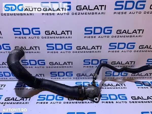 Conducta Radiator Apa Lichid Racire Motor Opel Astra J 1.7CDTI A17DTR 2009 - 2015 Cod 13223885