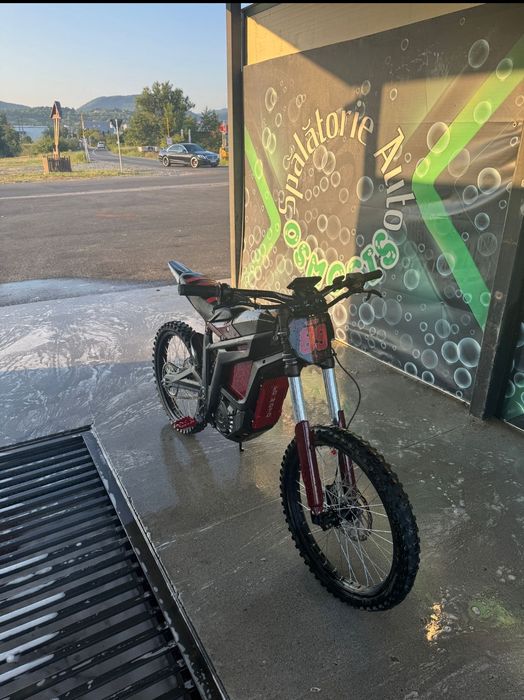 Vand talaria sting mx3 modificat