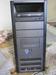 Настолен компютър - 164 GB хард диск