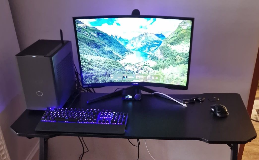 Pc gaming rtx 4080