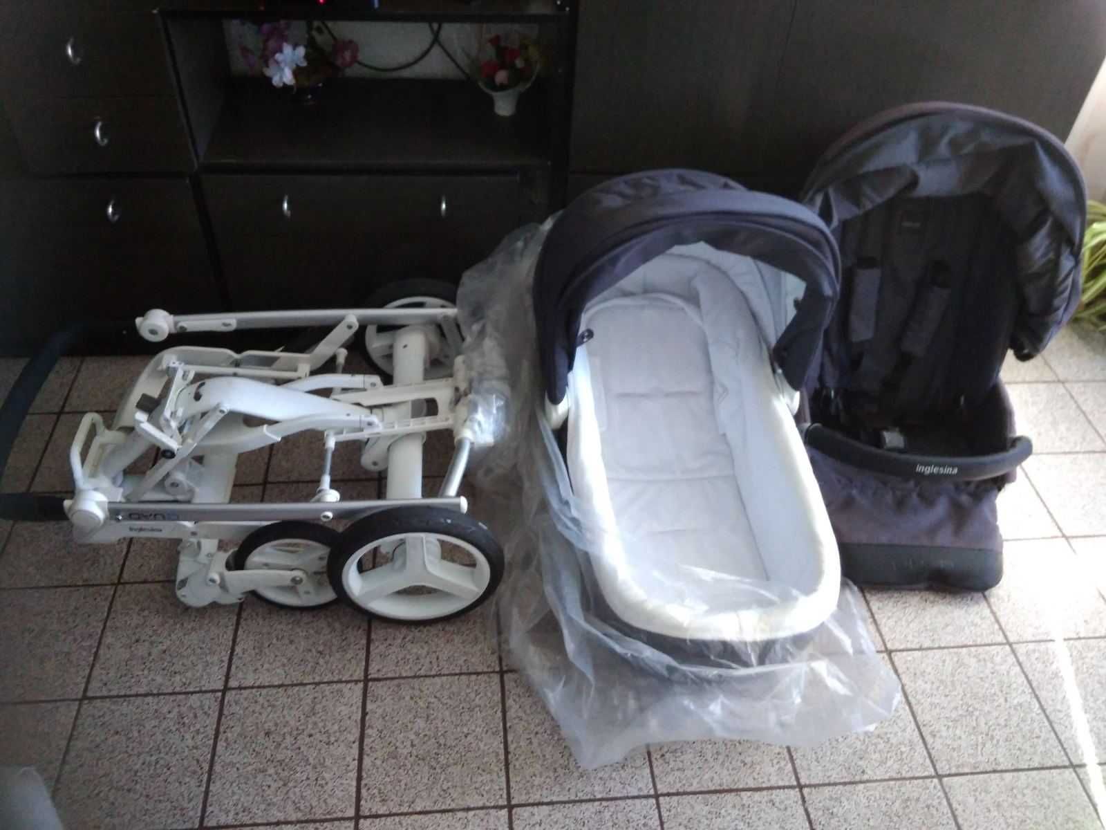 Детска количка - Inglesina Quad