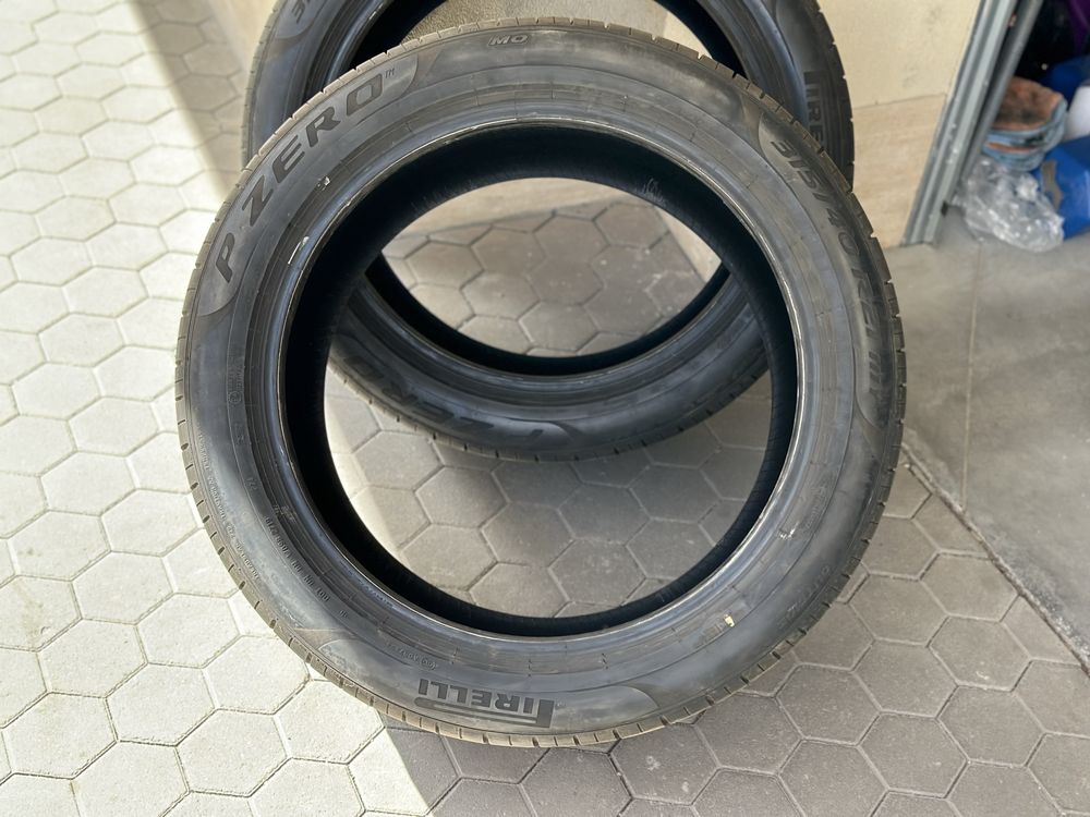 315/40 21 Pirelli P-Zero