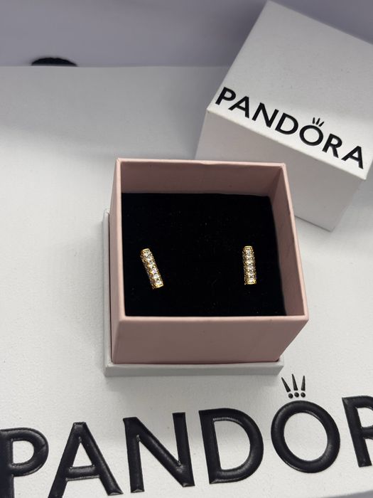 Pandora обеци Пандора