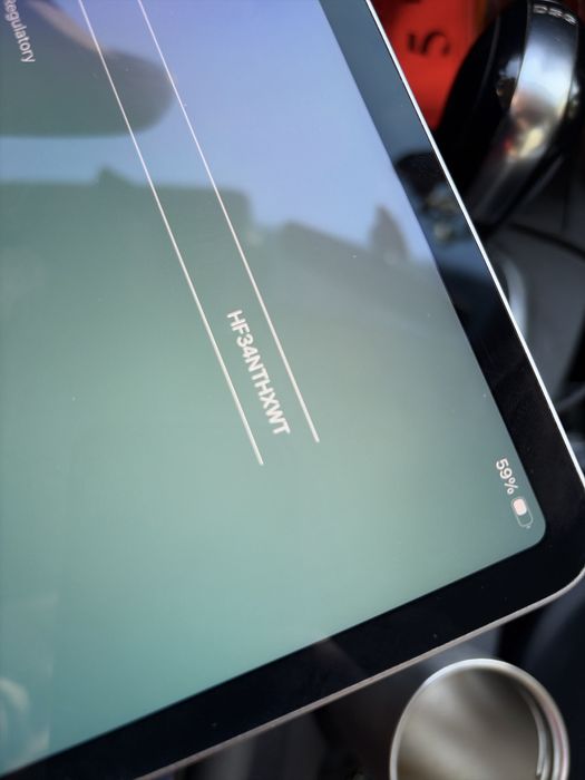 iPad Pro 11 4th generation 2022 arata 10/10
