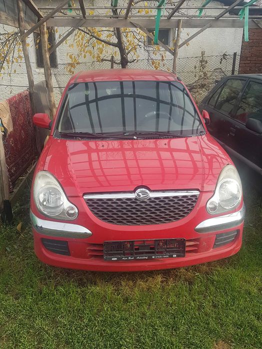 Vand Daihatsu Sirion automat an 2003