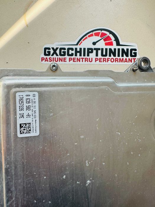 Calculator ecu BMW X5 F15(11.2012- 0261S11545 8639582-01 170257226 DME