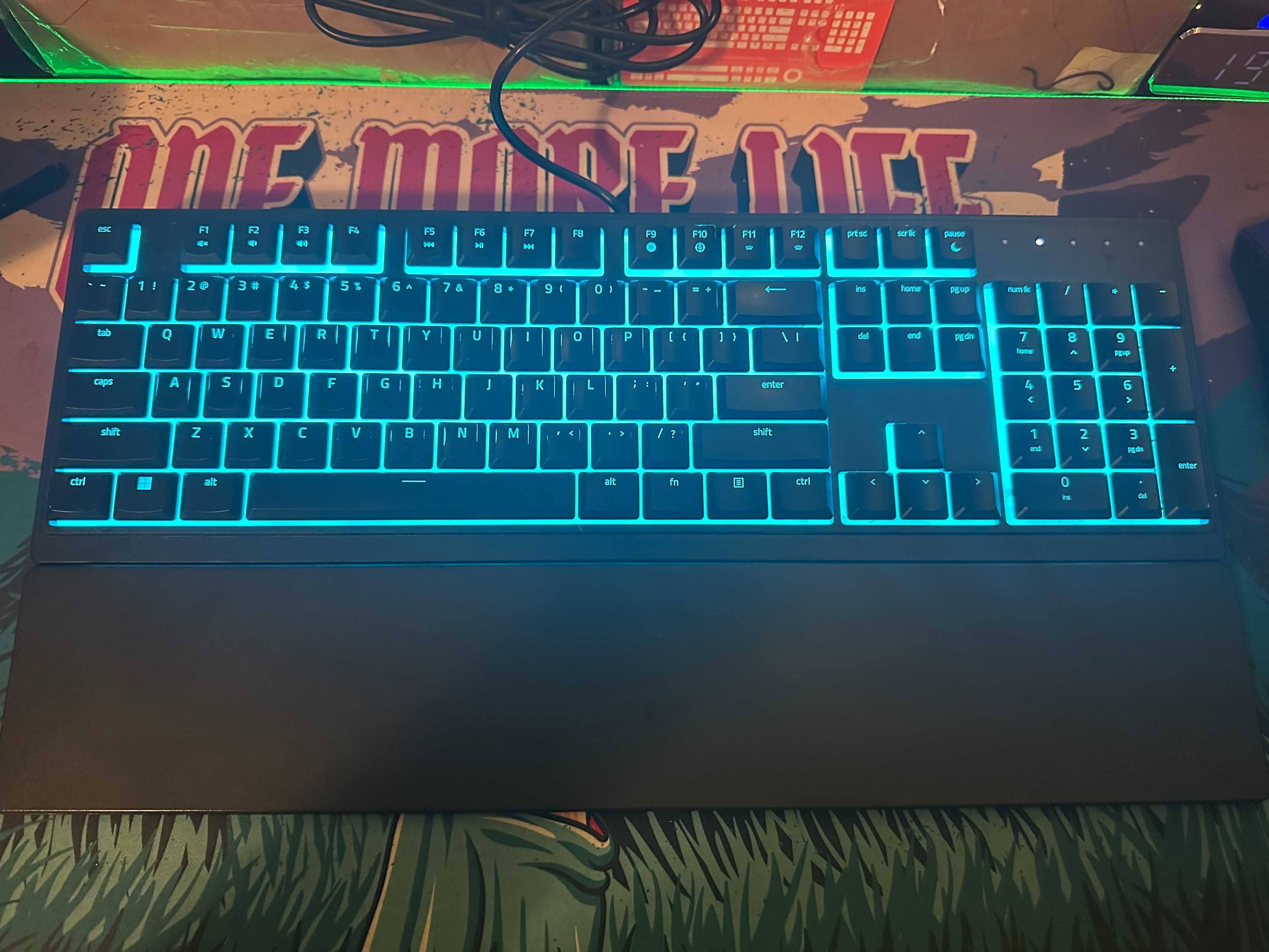 Гейминг клавиатура Razer - Ornata V3 X