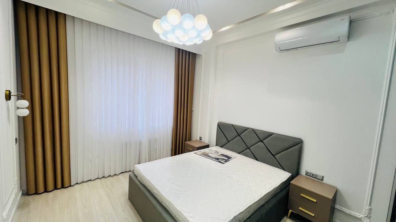 СРОЧНО продажа 3/7/8 ЖК Gardens, 93м2