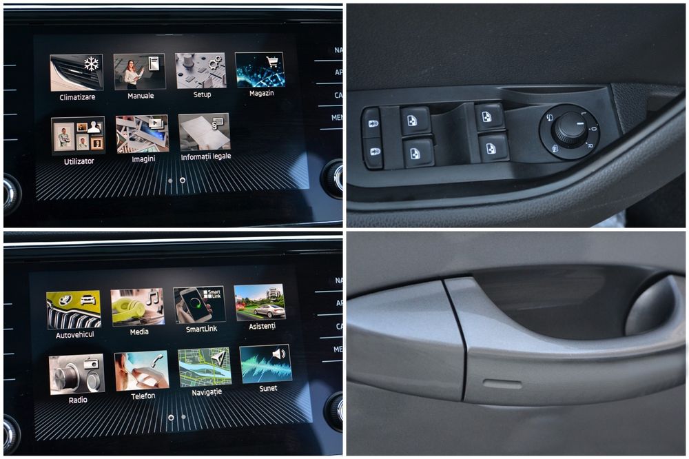 Skoda Superb / 2.0 - 150 Cp / fab 2021