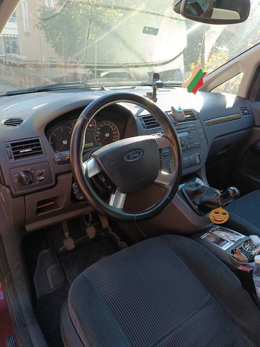 Форд, C-MAX, дизел