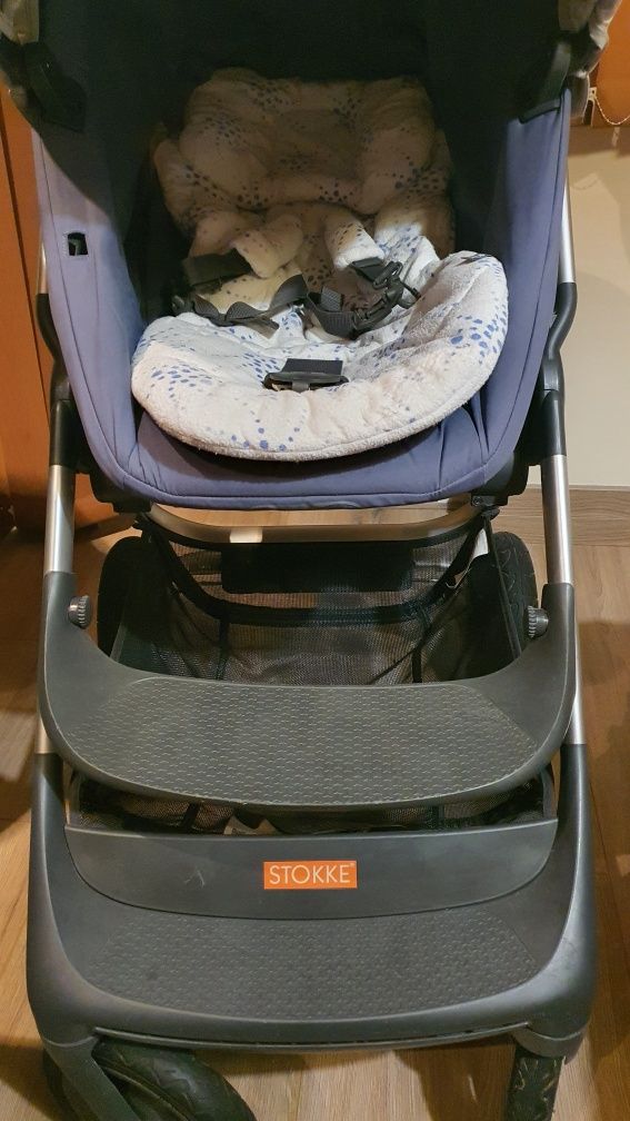 Бебешка количка Stokke Scoot v2