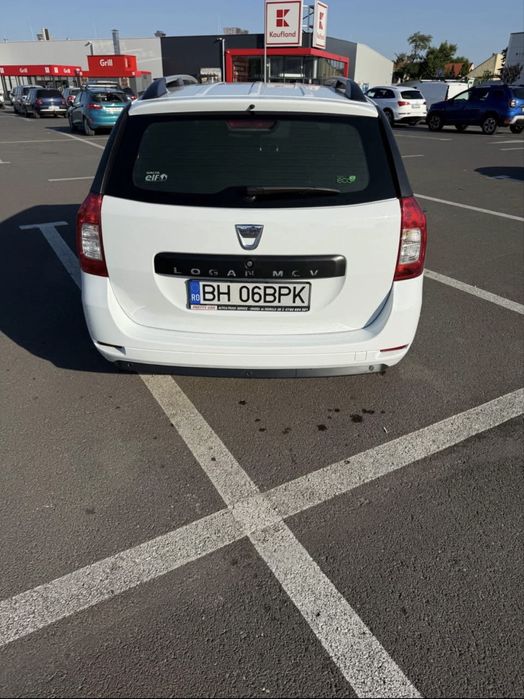 Dacia Logan MCV 2018