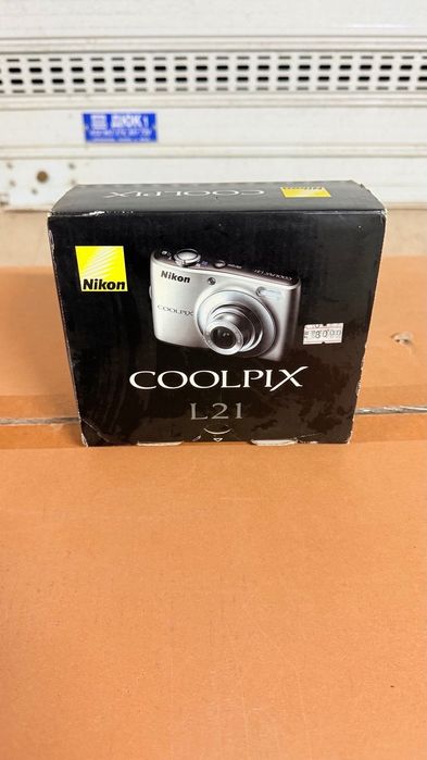 Camera Nikon CoolPix L21