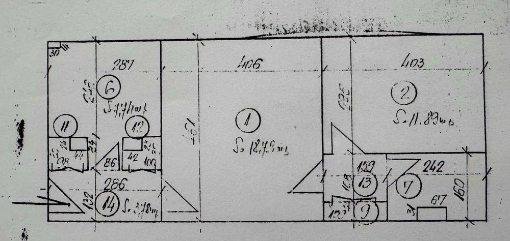 Apartament cu 2 camere ultra central, 49 mp, locație excelentă