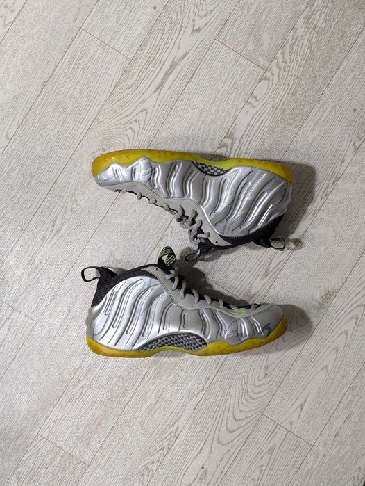 Кросовки Nike Foamposite (12 US/ 46 / 30 см) отличное состояние