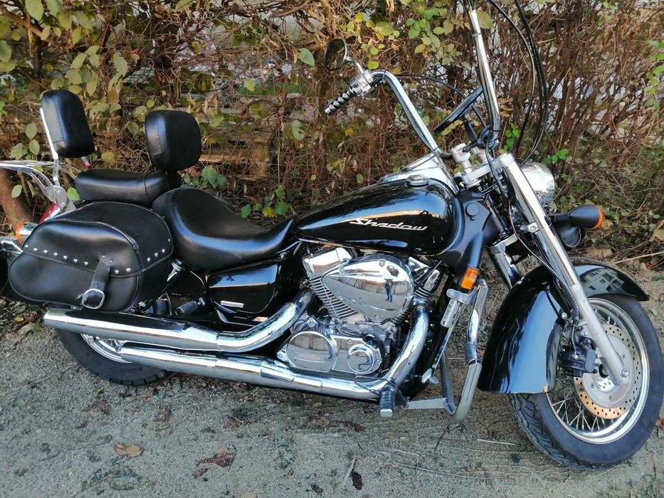 Vând VT 750 Shadow