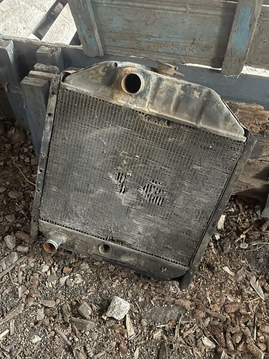 Radiator utb 445