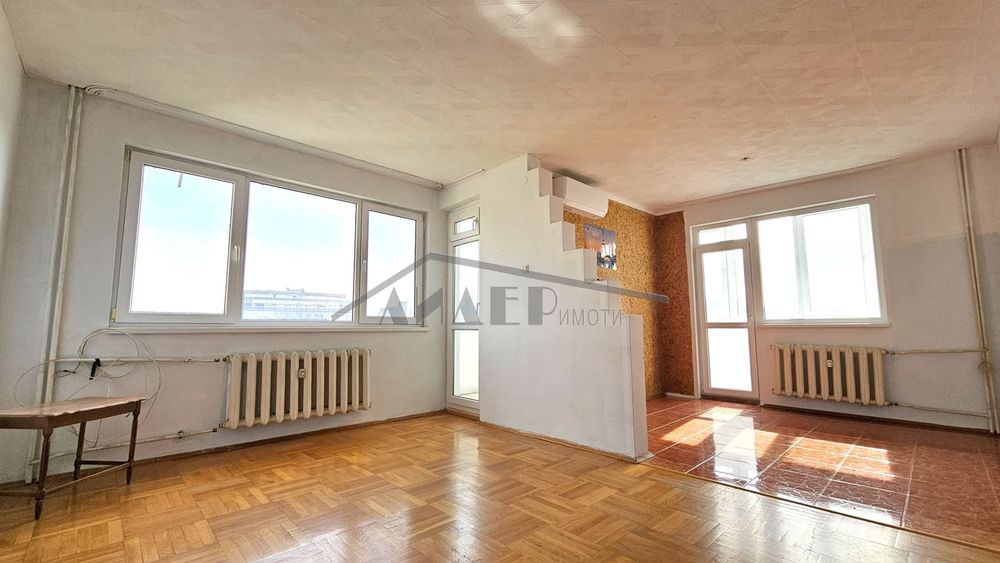 3-стаен с площ от 108 кв.м. в кв. Кършияка