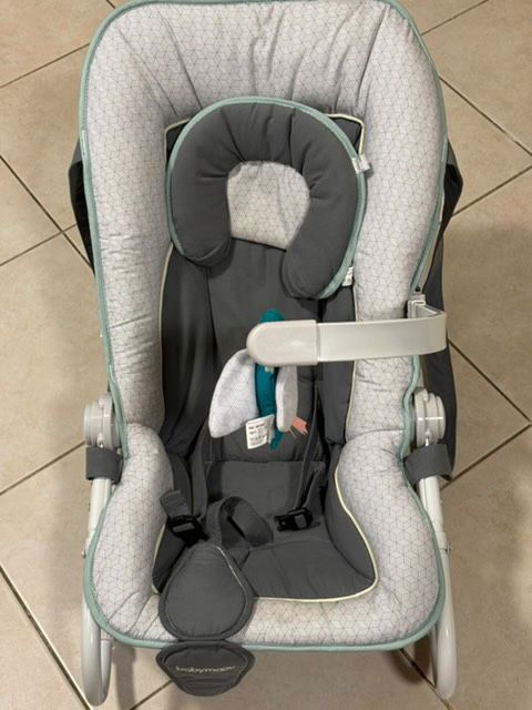 Бебешки шезлонг Babymoov