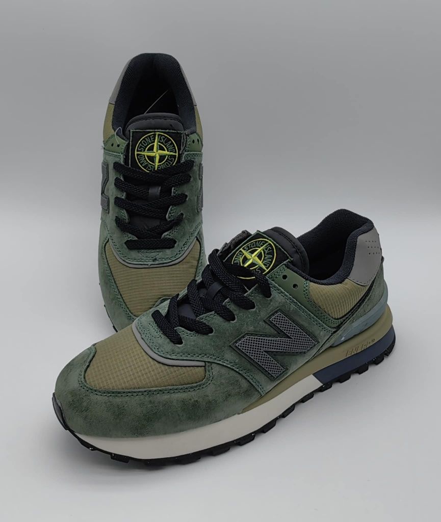 New Balance 574 Stone Island