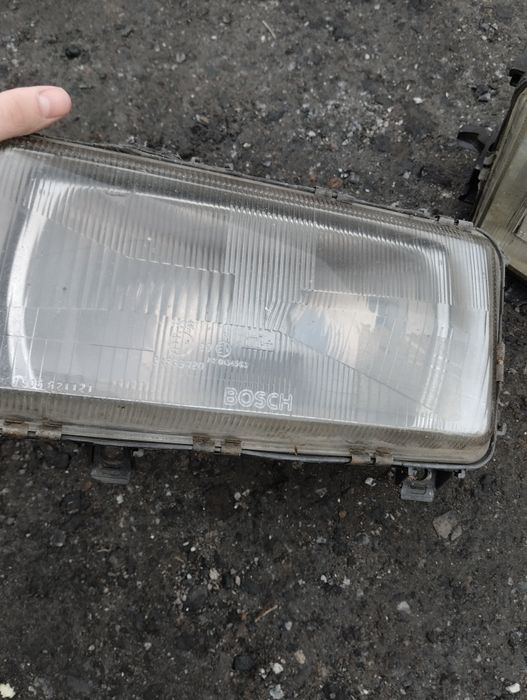 Фары от Ауди 80 б3