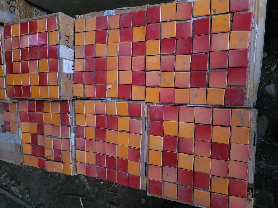 Кафель мозаика на стену