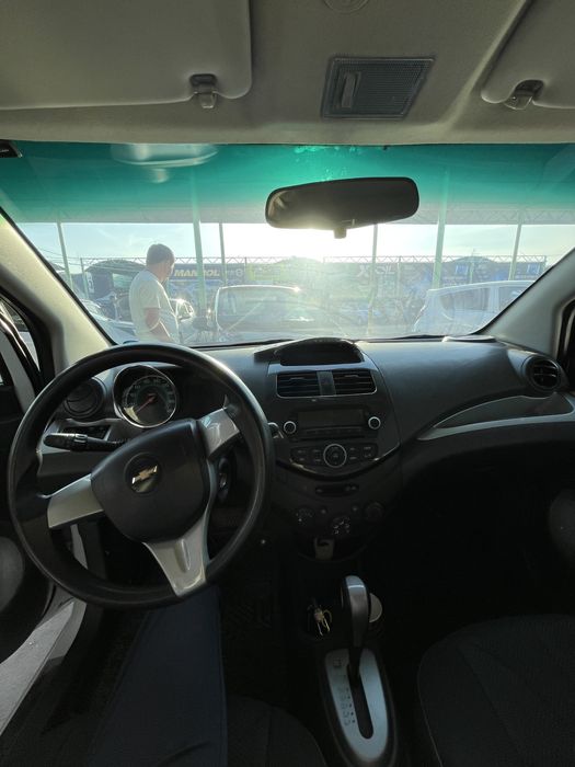 Chevrolet spark