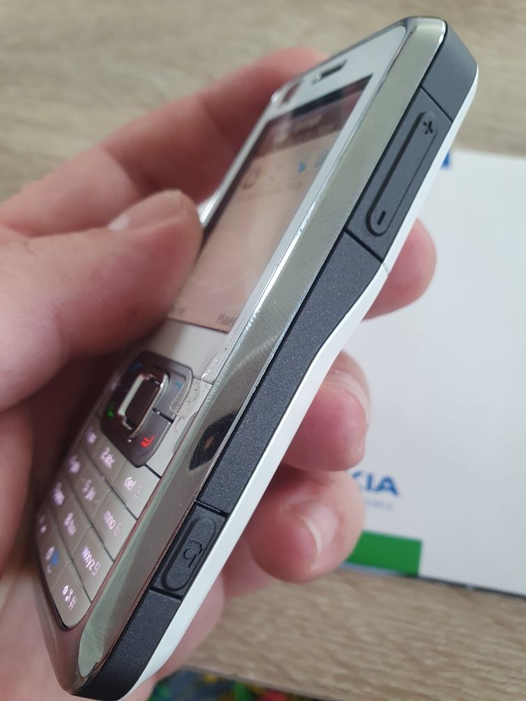 Nokia 6120 Classic White Excelent Original
