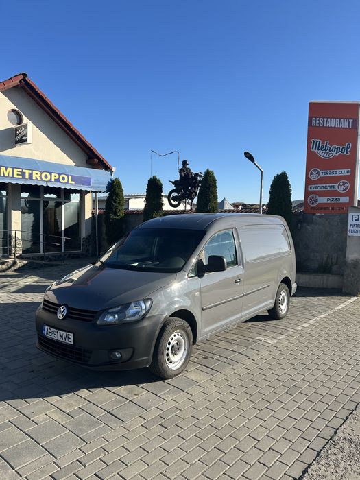 Volkswagen Caddy Maxi
