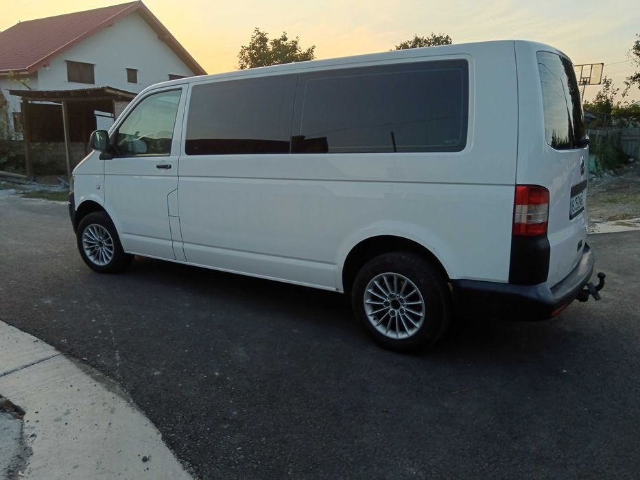 Vw transporter T5