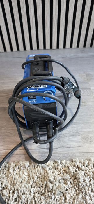 Aparat sudura folosit doar o data