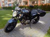 Suzuki Gladius Sv650 ABS ,an 2015,14.329 km,Rar inclus!