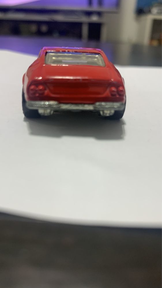 Hot wheels FERARRI 1999