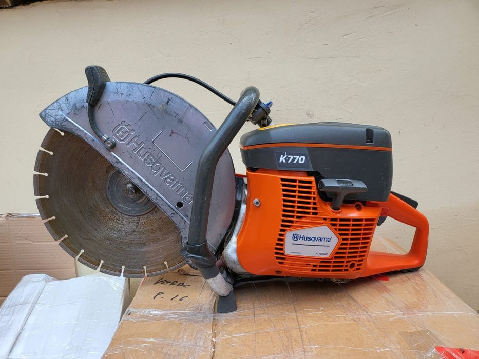 Drujba debitat beton/ asfalt Husqvarna K 770