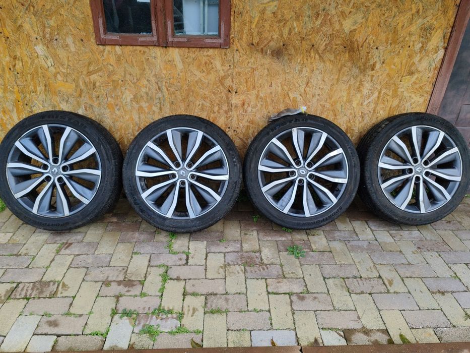 Vant jante 5x114.3 R19
