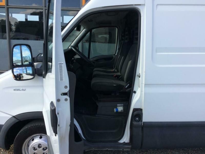 НА ЧАСТИ! Iveco Daily IV 35S12 2.3 JTD 116 кс. 2010 г. Ивеко Дейли