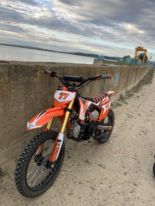 Vand cross ultra 125 cc