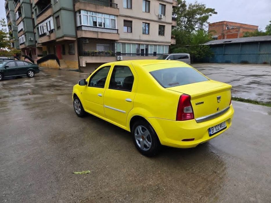 Vand logan 2012 benzina+gpl 1.2 motor