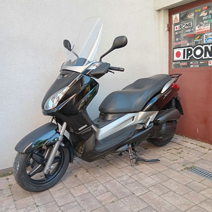 Yamaha YP125R xmax X-max '07 - 16 mii km