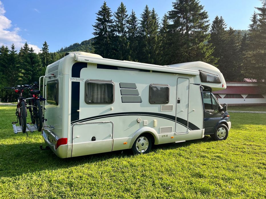 Hymer-Eriba 624 CL
