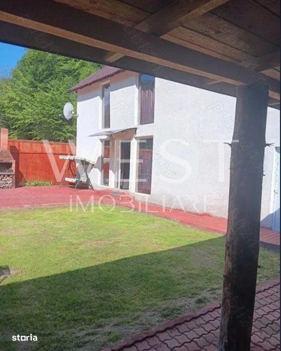 Casa individuala  P+1,  6 camere/140 mp, zona Somesul Rece !