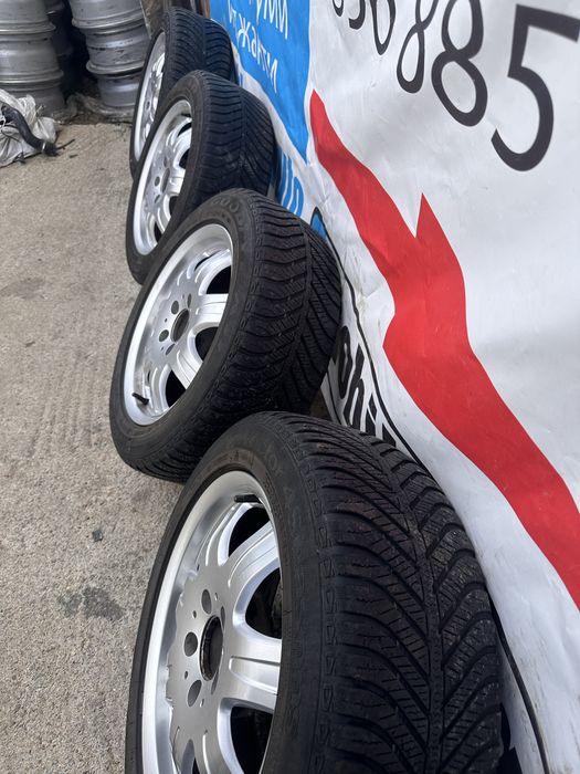 16 5х112 джанти джанти