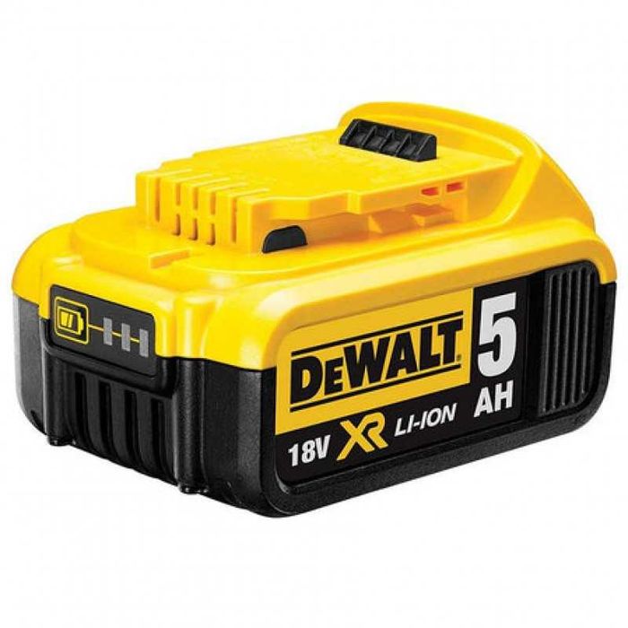 Батерия DeWalt 5ah нова
