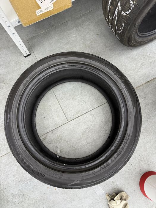 Продам шины 225/45/17 от elantra