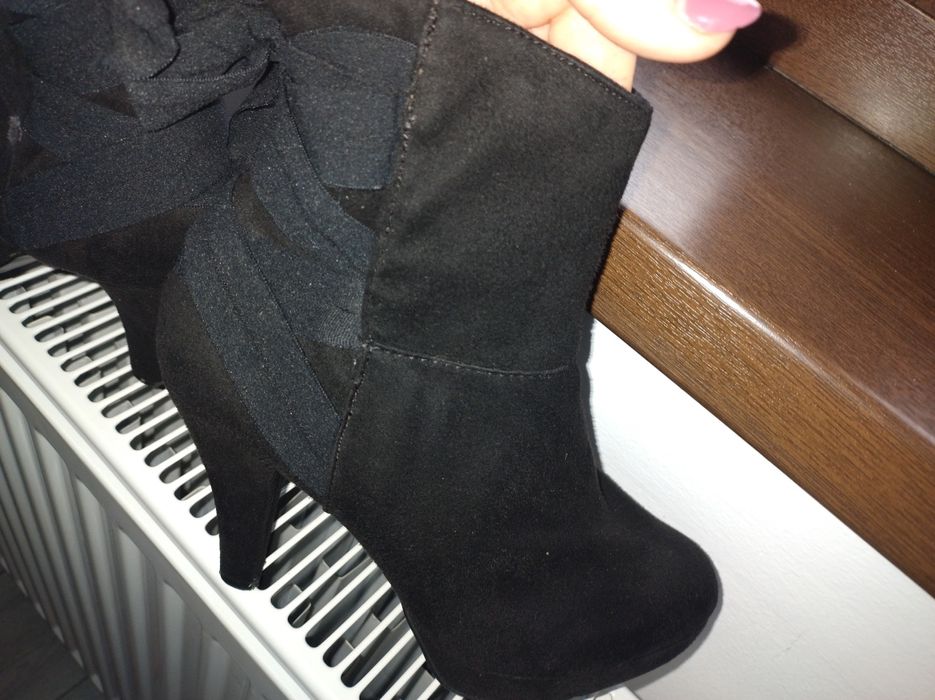 Cizme dama mărime 36