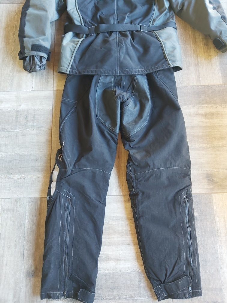 Costum combinezon moto textil Polo mărimea M