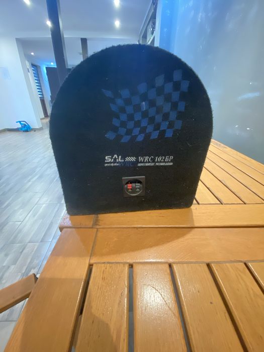 Vand subwoofer SAL WRC de 400w.