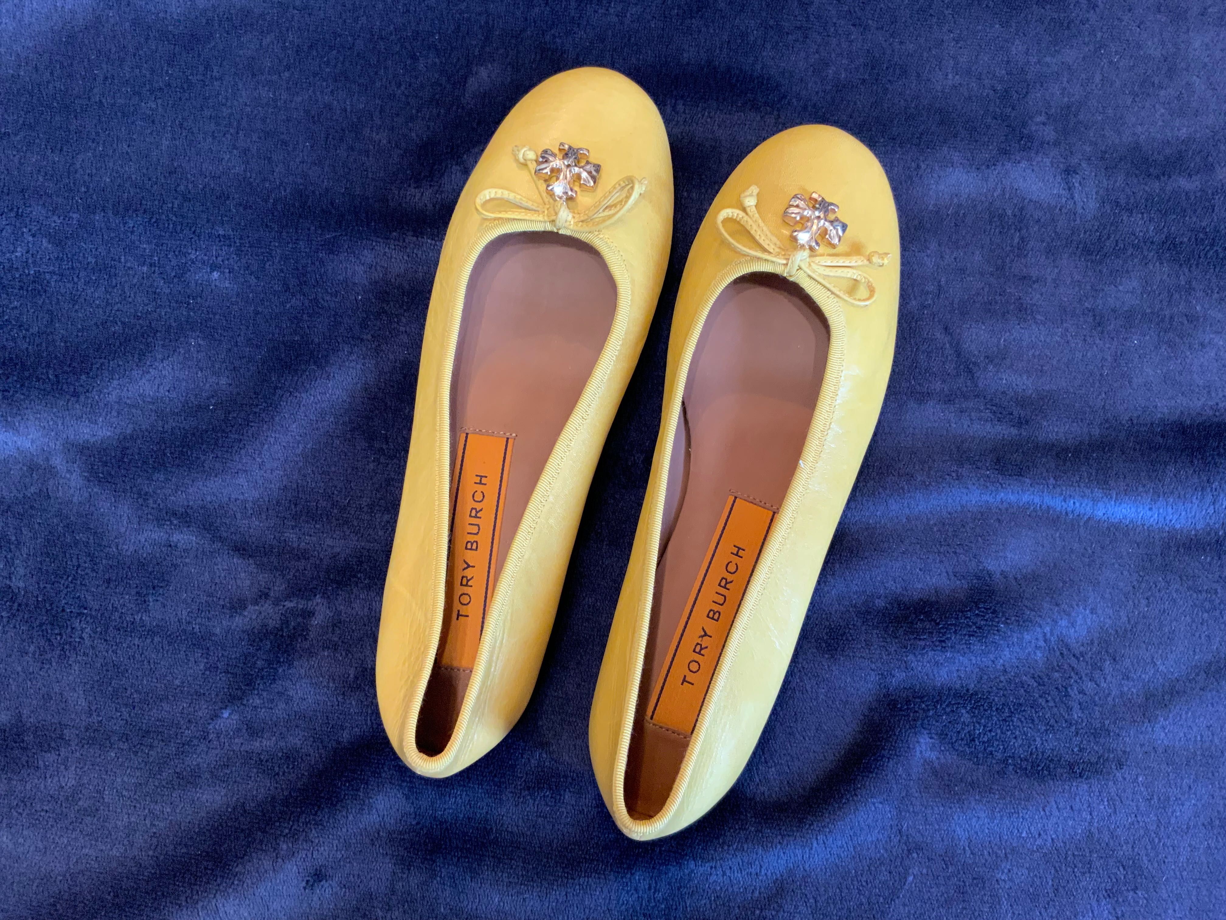 Tory Burch-оригинални обувки 40-41 размер