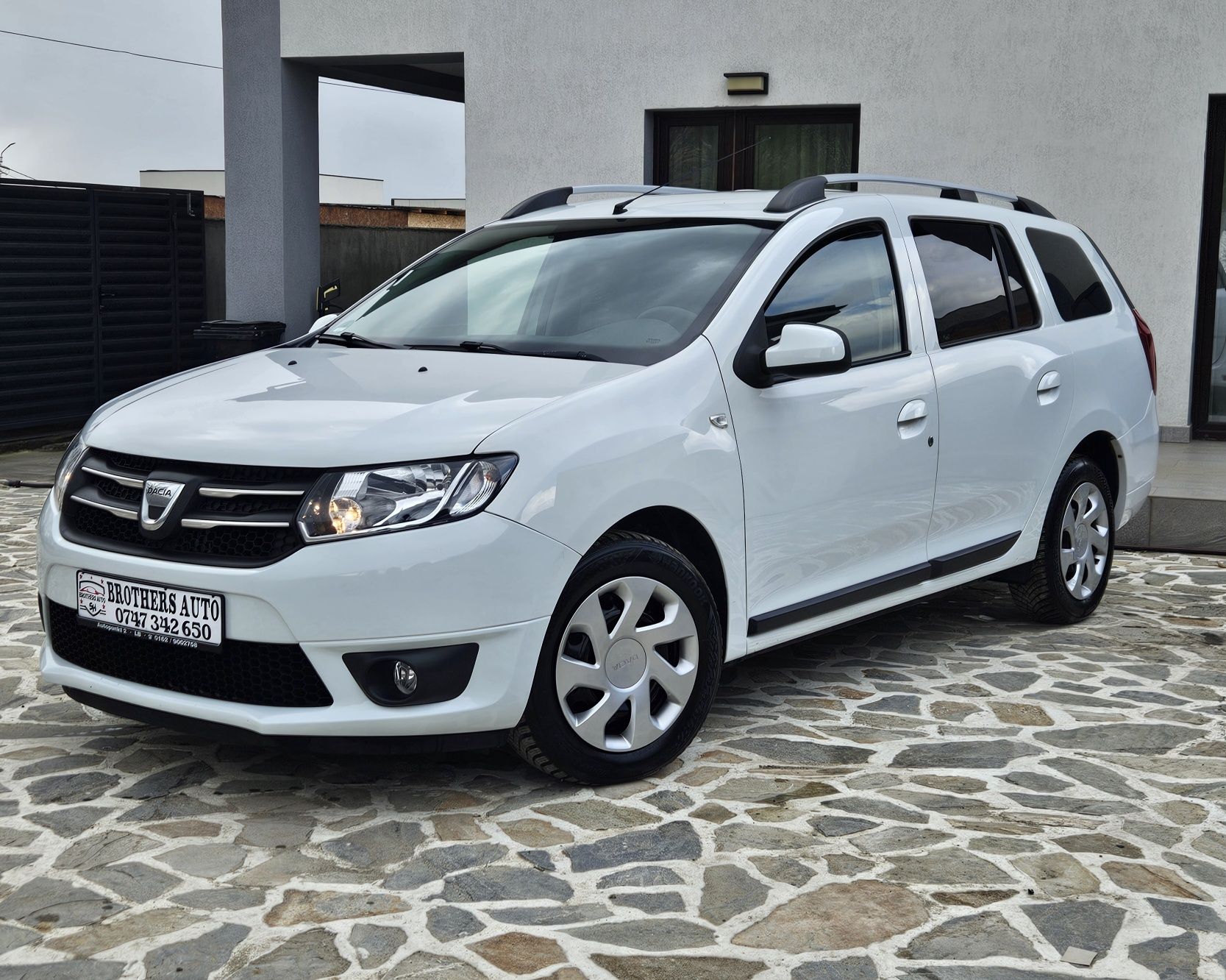 Dacia Logan MCV 2016 0.9tce•RAR EFECTUAT